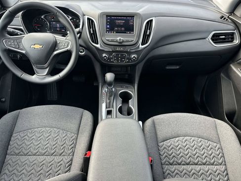 Certified 2024 Chevrolet Equinox LT w/ LPO, Floor Liner Package FWD image 12
