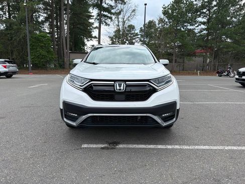 Used 2021 Honda CR-V Touring image 3