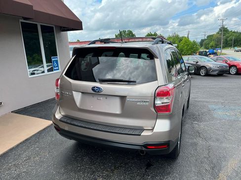 Used 2014 Subaru Forester 2.5i Limited w/ Popular Package #1 AWD/4WD image 5