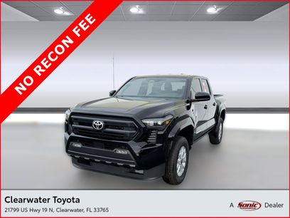 Used 2026 Toyota Tacoma SR5