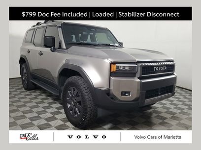 Used 2026 Toyota Land Cruiser w/ Premium Package