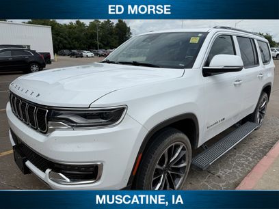 Used 2022 Jeep Wagoneer Series III w/ Premium Group I