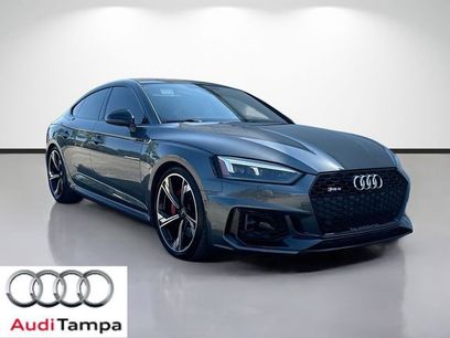 Used 2019 Audi RS 5 Sportback