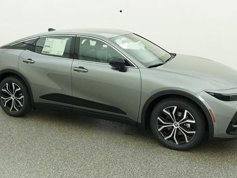 New 2026 Toyota Crown AWD/4WD image 15