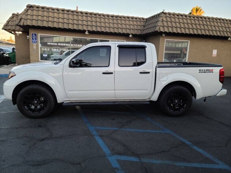Used 2019 Nissan Frontier SV w/ Value Truck Package RWD image 9