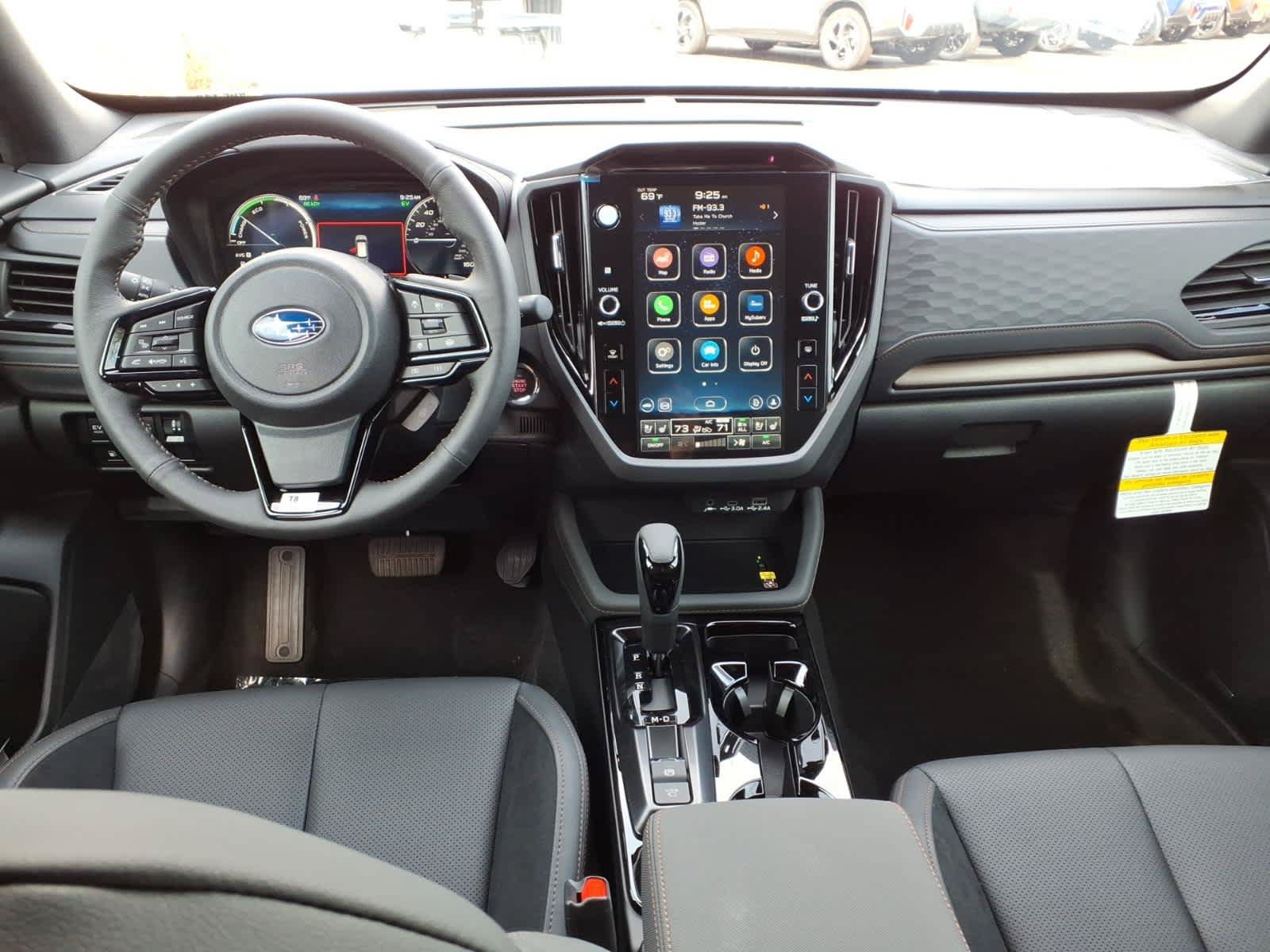 New 2026 Subaru Forester Touring AWD/4WD image 25