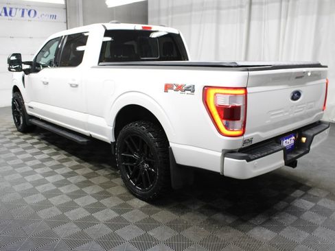 Used 2023 Ford F150 Lariat w/ Equipment Group 502A High AWD/4WD image 9