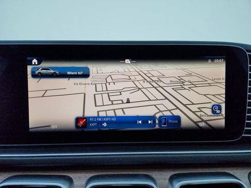 Certified 2025 Mercedes-Benz GLE 350 4MATIC image 15