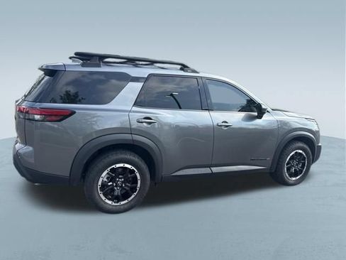 Used 2023 Nissan Pathfinder Rock Creek AWD/4WD image 10