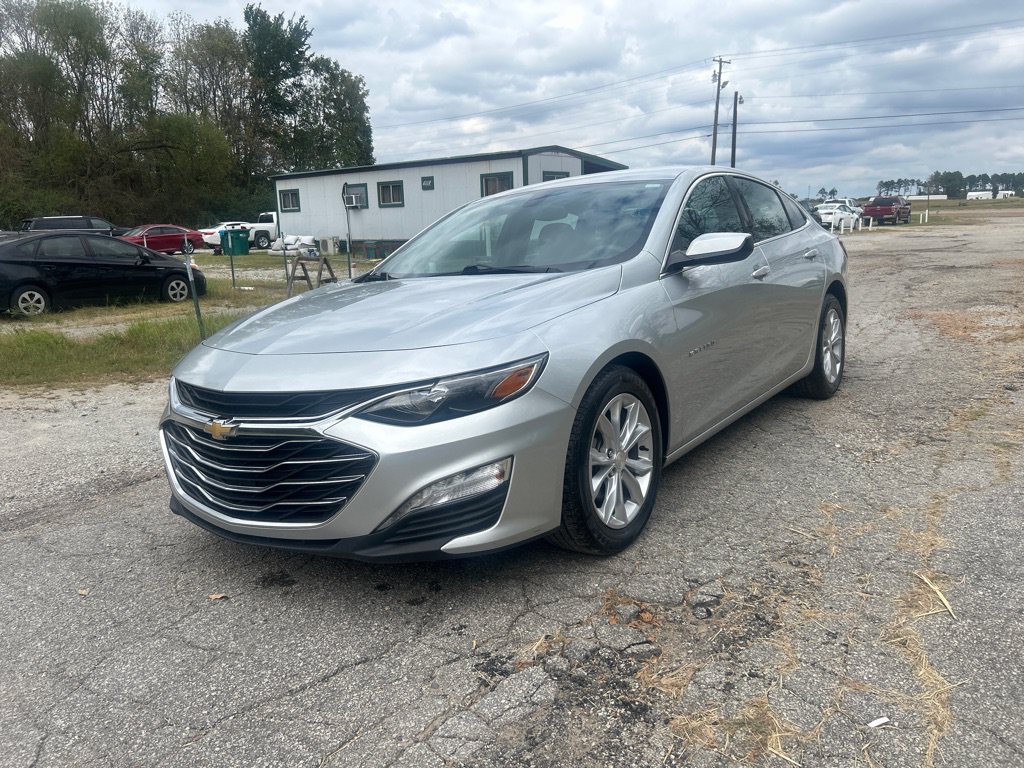 Used 2022 Chevrolet Malibu LT FWD image 3