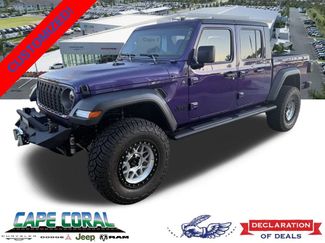 New 2026 Jeep Gladiator Sport 360° Tour
