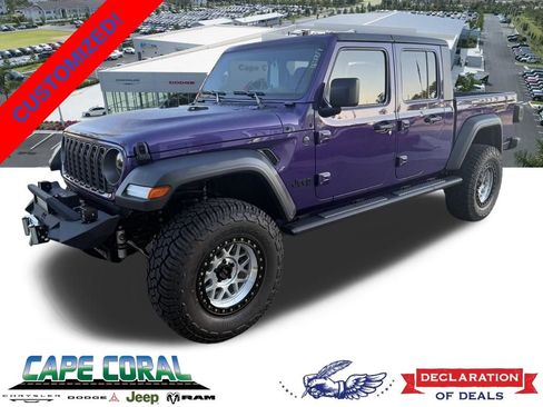 New 2026 Jeep Gladiator Sport image 1