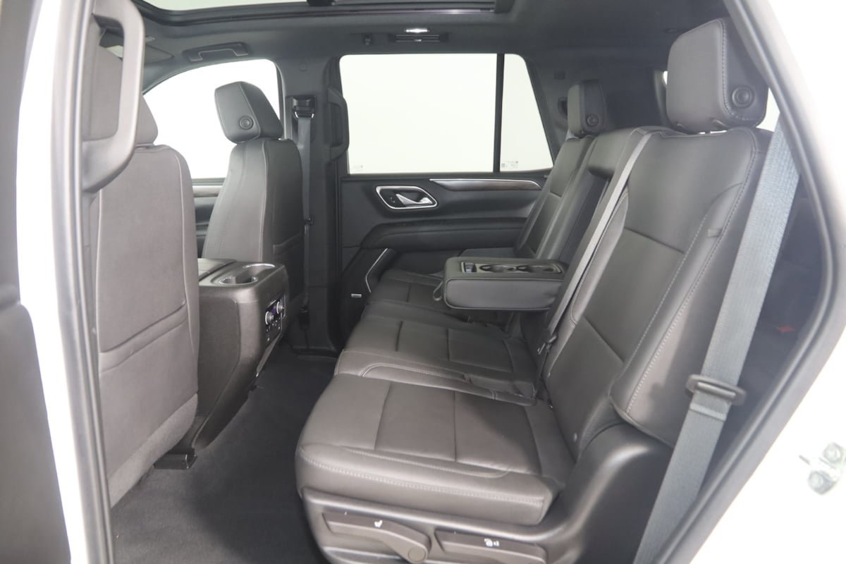 Used 2022 Chevrolet Tahoe LT w/ LT Signature Plus Package AWD/4WD image 48