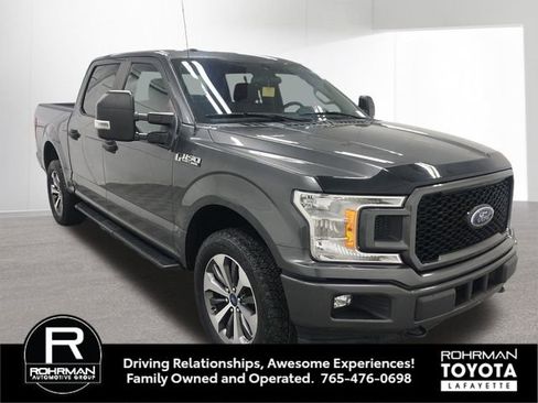 Used 2019 Ford F150 XL w/ Equipment Group 101A Mid AWD/4WD image 10