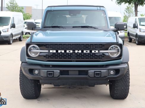 Used 2023 Ford Bronco Wildtrak AWD/4WD image 9