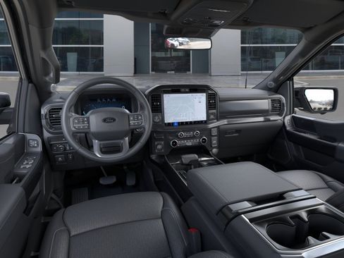 New 2026 Ford F150 Lariat AWD/4WD image 11