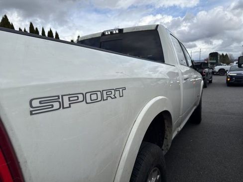 Used 2020 RAM 2500 Laramie image 18