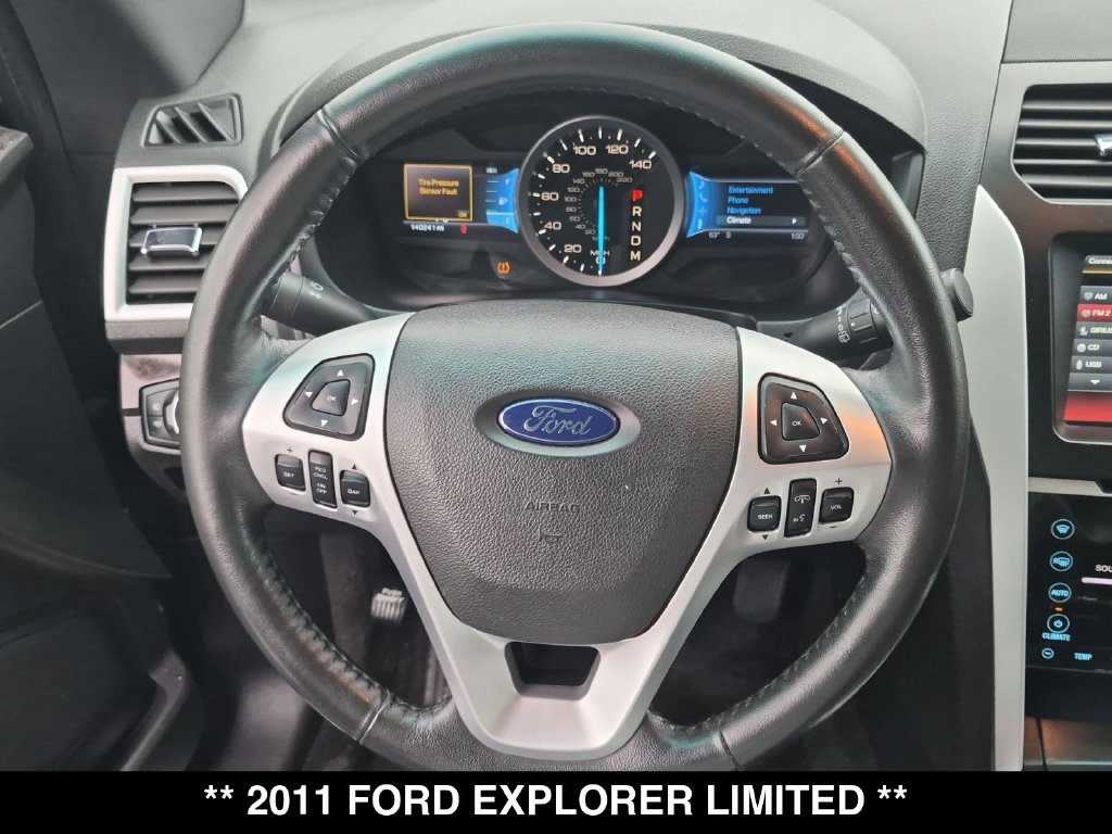 Used 2011 Ford Explorer Limited w/ 302A Rapid Spec Order Code AWD/4WD image 19