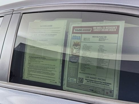 Used 2023 Kia Forte LXS image 13
