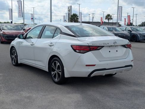 Used 2023 Nissan Sentra SV FWD image 5