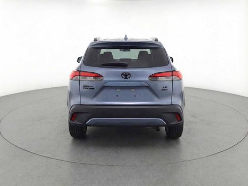 Certified 2024 Toyota Corolla Cross LE w/ Moonroof Package image 8