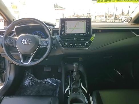 Used 2020 Toyota Corolla XSE w/ Carpet Mat Package (TMS) image 12