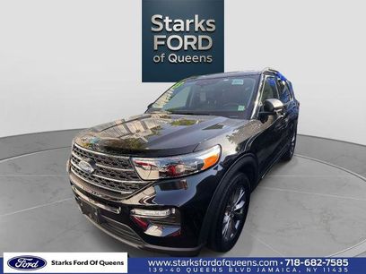Certified 2023 Ford Explorer XLT w/ Equipment Group 202A