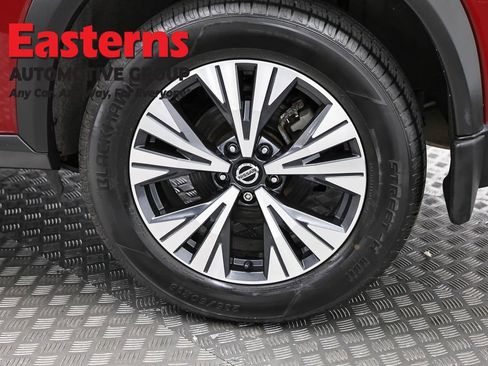 Used 2021 Nissan Rogue SV w/ Premium Package AWD/4WD image 34