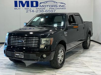 Used 2012 Ford F150 Harley-Davidson