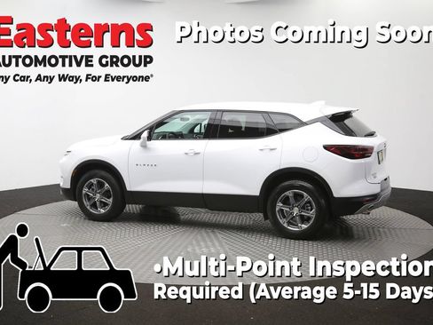 Used 2025 Chevrolet Blazer LT FWD image 62