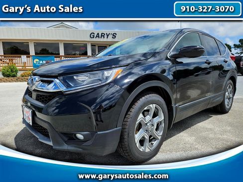 Used 2017 Honda CR-V EX-L image 1