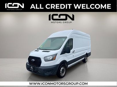 Used 2021 Ford Transit 250 148 High Roof Extended
