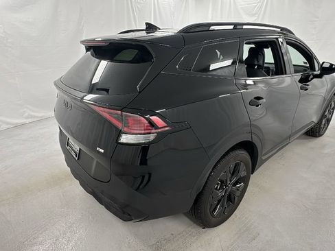 Used 2025 Kia Sportage X-Line w/ Premium Package image 3