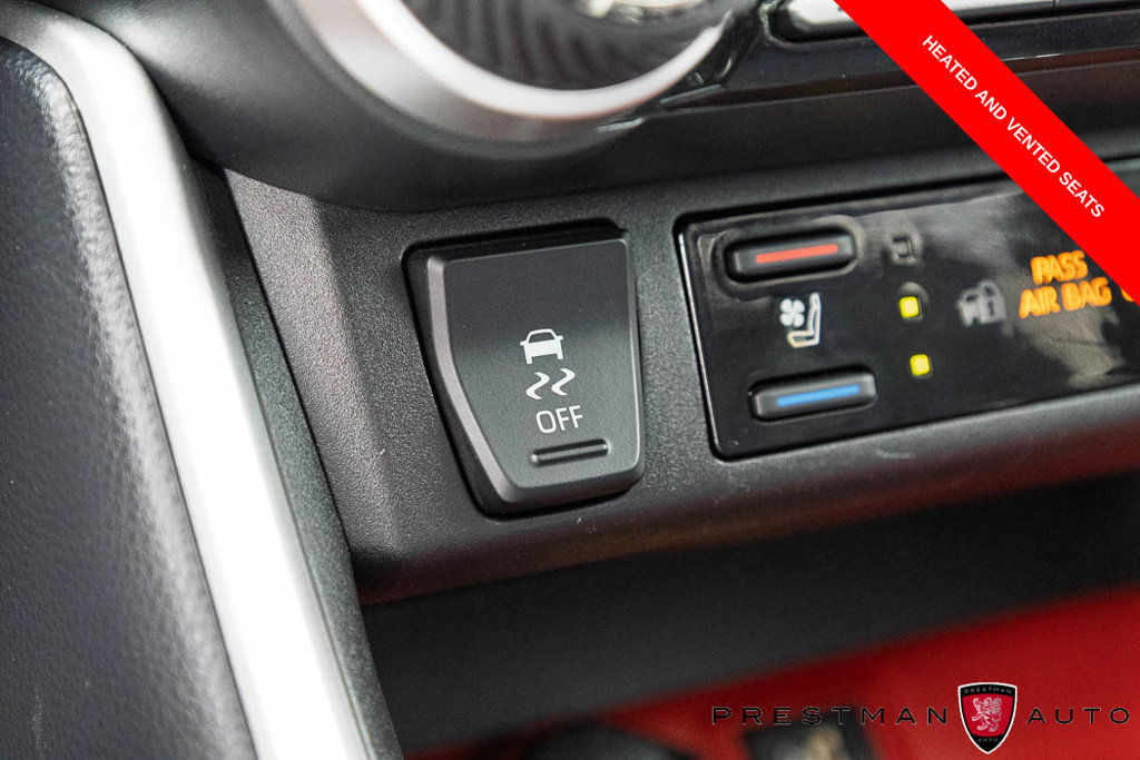 Used 2024 Toyota RAV4 TRD Off-Road w/ Weather Package AWD/4WD image 7