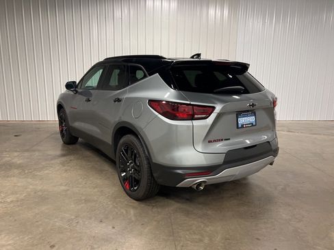 Certified 2023 Chevrolet Blazer LT w/ Convenience Package image 4