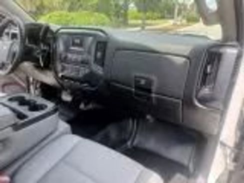 Used 2016 Chevrolet Silverado 1500 W/T w/ WT Fleet Convenience Package RWD image 16