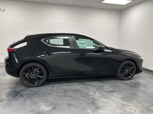 New 2026 MAZDA MAZDA3 Carbon AWD/4WD image 4