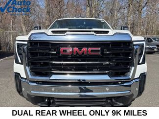 Used 2025 GMC Sierra 3500 Pro w/ 1SA Pro Safety Plus Package AWD/4WD video 2