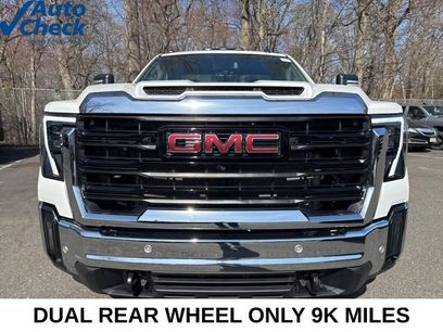 Used 2025 GMC Sierra 3500 Pro w/ 1SA Pro Safety Plus Package