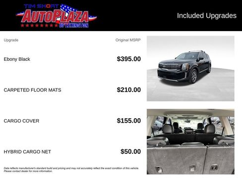 Used 2020 Kia Telluride EX image 23
