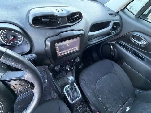 Used 2020 Jeep Renegade Altitude image 18
