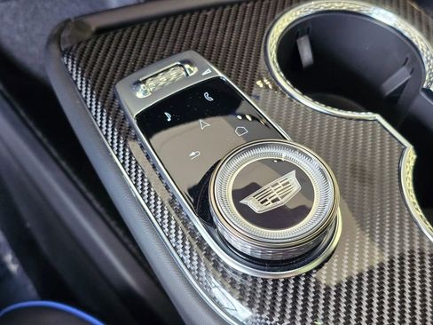 New 2026 Cadillac Optiq V w/ Magnus Launch Edition image 28