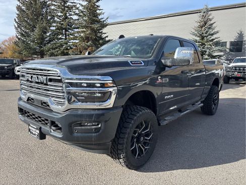 New 2025 RAM 3500 Laramie image 2