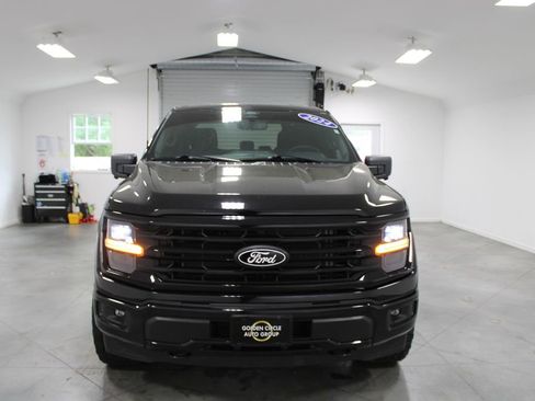 Used 2024 Ford F150 XLT w/ FX4 Off-Road Package AWD/4WD image 3