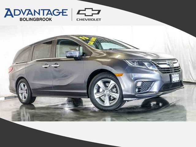 Used 2019 Honda Odyssey EX image 1