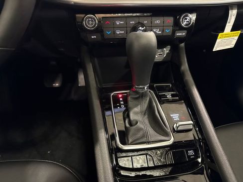 New 2026 Jeep Compass Limited w/ Sun, Sound & Navigation Group image 25