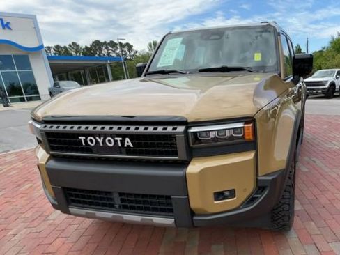 Used 2024 Toyota Land Cruiser AWD/4WD image 4