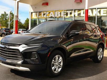 Used 2020 Chevrolet Blazer LT