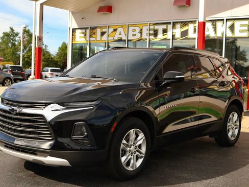 Used 2020 Chevrolet Blazer LT AWD/4WD image 1