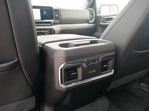 Certified 2025 Chevrolet Silverado 1500 LTZ w/ LTZ Convenience Package II AWD/4WD image 25